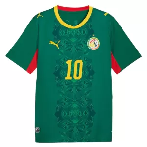 Senegal Sadio Mané 10 Virallinen Vieraspelipaita Miehet MM-kisat 2026