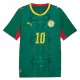 Senegal Sadio Mané 10 Virallinen Vieraspelipaita Miehet MM-kisat 2026