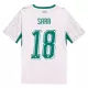 Senegal Sarr 18 Virallinen Kotipelipaita Miehet MM-kisat 2026 Senegal Sarr 18 Virallinen Kotipelipaita Miehet MM-kisat 2026