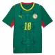 Senegal Sarr 18 Virallinen Vieraspelipaita Miehet MM-kisat 2026