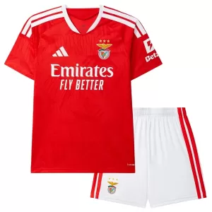 SL Benfica Virallinen Kotipelipaita Lapset 2026/27