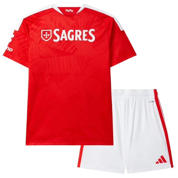SL Benfica Virallinen Kotipelipaita Lapset 2026/27