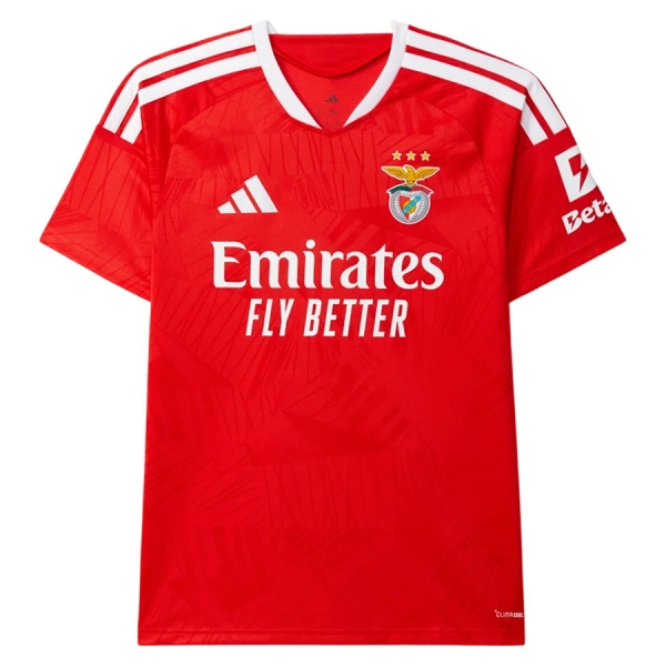 SL Benfica Virallinen Kotipelipaita Miehet 2026/27