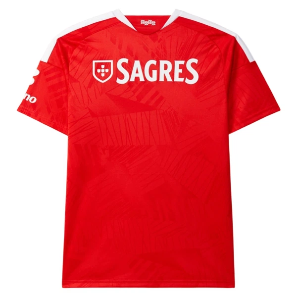 SL Benfica Virallinen Kotipelipaita Miehet 2026/27