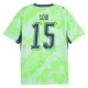 Sveitsi Djibril Sow 15 Virallinen Vieraspelipaita Miehet MM-kisat 2026 Sveitsi Djibril Sow 15 Virallinen Vieraspelipaita Miehet MM-kisat 2026