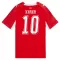 Sveitsi Granit Xhaka 10 Virallinen Kotipelipaita Miehet MM-kisat 2026