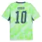 Sveitsi Granit Xhaka 10 Virallinen Vieraspelipaita Miehet MM-kisat 2026