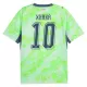 Sveitsi Granit Xhaka 10 Virallinen Vieraspelipaita Miehet MM-kisat 2026 Sveitsi Granit Xhaka 10 Virallinen Vieraspelipaita Miehet MM-kisat 2026
