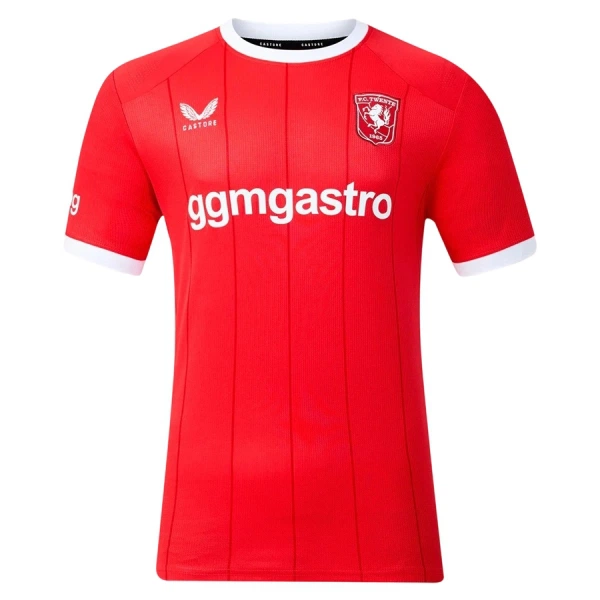 Twente Virallinen Kotipelipaita Miehet 2026/27 Twente Virallinen Kotipelipaita Miehet 2026/27