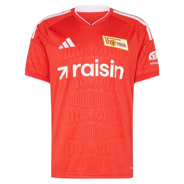 Union Berlin Virallinen Kotipelipaita Miehet 2026/27