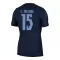 Uruguay Federico Valverde 15 Virallinen Vieraspelipaita Miehet MM-kisat 2026