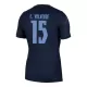 Uruguay Federico Valverde 15 Virallinen Vieraspelipaita Miehet MM-kisat 2026 Uruguay Federico Valverde 15 Virallinen Vieraspelipaita Miehet MM-kisat 2026