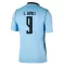 Uruguay Luis Suárez 9 Virallinen Kotipelipaita Miehet MM-kisat 2026