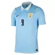 Uruguay Luis Suárez 9 Virallinen Kotipelipaita Miehet MM-kisat 2026