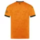 Wolverhampton Wanderers Virallinen Kotipelipaita Lapset 2026/27