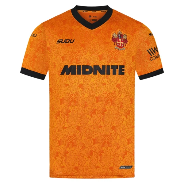 Wolverhampton Wanderers Virallinen Kotipelipaita Miehet 2026/27 Wolverhampton Wanderers Virallinen Kotipelipaita Miehet 2026/27
