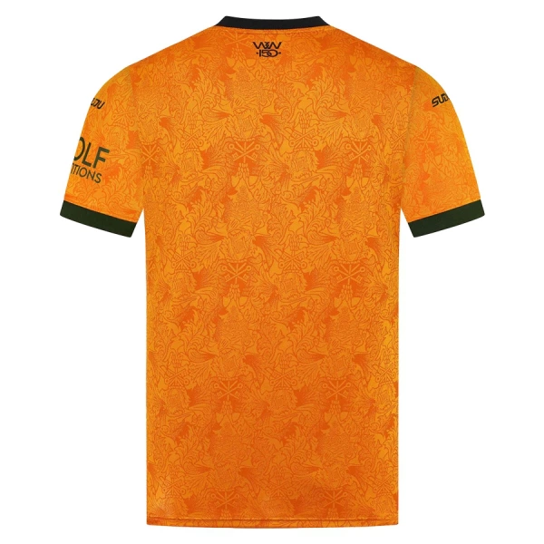 Wolverhampton Wanderers Virallinen Kotipelipaita Miehet 2026/27