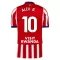 Atlético Madrid Alex B. 10 Virallinen Kotipelipaita Miehet 2026/27