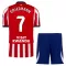 Atlético Madrid Antoine Griezmann 7 Virallinen Kotipelipaita Lapset 2026/27