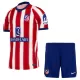 Atlético Madrid Antoine Griezmann 7 Virallinen Kotipelipaita Lapset 2026/27
