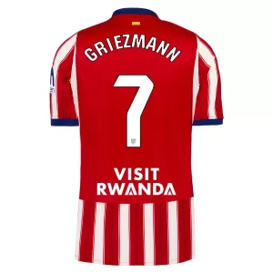 Atlético Madrid Antoine Griezmann 7 Virallinen Kotipelipaita Miehet 2026/27