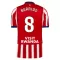 Atlético Madrid Barrios 8 Virallinen Kotipelipaita Miehet 2026/27