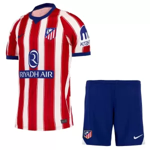 Atlético Madrid Julián Álvarez 19 Virallinen Kotipelipaita Lapset 2026/27