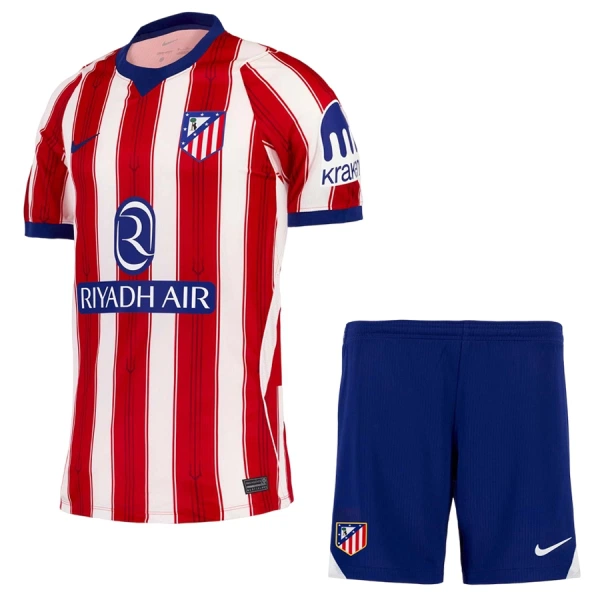 Atlético Madrid Julián Álvarez 19 Virallinen Kotipelipaita Lapset 2026/27
