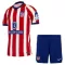 Atlético Madrid Virallinen Kotipelipaita Lapset 2026/27