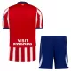 Atlético Madrid Virallinen Kotipelipaita Lapset 2026/27