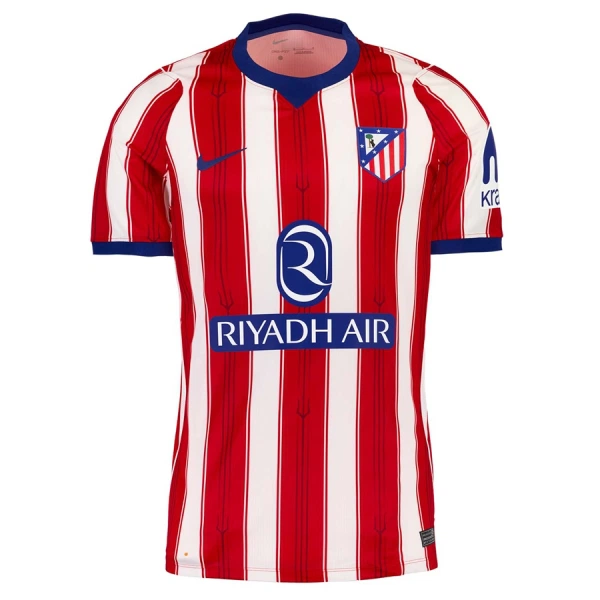 Atlético Madrid Virallinen Kotipelipaita Miehet 2026/27 Atlético Madrid Virallinen Kotipelipaita Miehet 2026/27