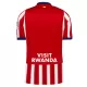 Atlético Madrid Virallinen Kotipelipaita Miehet 2026/27
