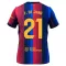 FC Barcelona Frenkie de Jong 21 Virallinen Kotipelipaita Miehet 2026/27