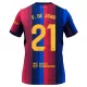 FC Barcelona Frenkie de Jong 21 Virallinen Kotipelipaita Miehet 2026/27 FC Barcelona Frenkie de Jong 21 Virallinen Kotipelipaita Miehet 2026/27