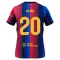 FC Barcelona Olmo 20 Virallinen Kotipelipaita Miehet 2026/27