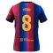 FC Barcelona Pedri 8 Virallinen Kotipelipaita Miehet 2026/27