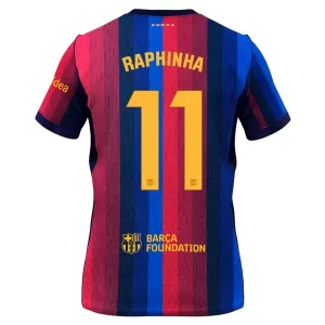 FC Barcelona Raphinha 11 Virallinen Kotipelipaita Miehet 2026/27