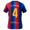 FC Barcelona Ronald Araujo 4 Virallinen Kotipelipaita Miehet 2026/27