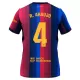 FC Barcelona Ronald Araujo 4 Virallinen Kotipelipaita Miehet 2026/27