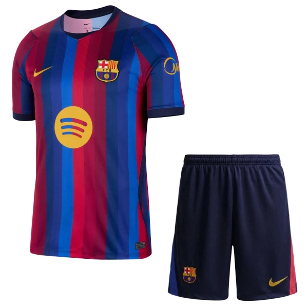 FC Barcelona Virallinen Kotipelipaita Lapset 2026/27
