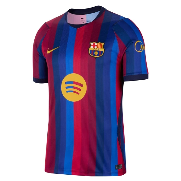 FC Barcelona Virallinen Kotipelipaita Miehet 2026/27 FC Barcelona Virallinen Kotipelipaita Miehet 2026/27