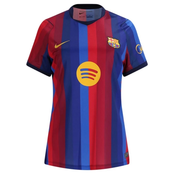 FC Barcelona Virallinen Kotipelipaita Naiset 2026/27