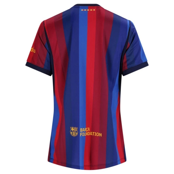 FC Barcelona Virallinen Kotipelipaita Naiset 2026/27