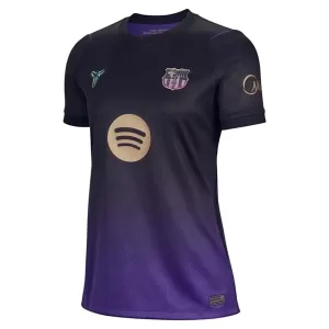 FC Barcelona Virallinen Vieraspelipaita Naiset 2026/27