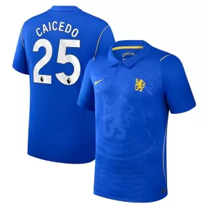 Chelsea Caicedo 25 Virallinen Kotipelipaita Miehet 2026/27