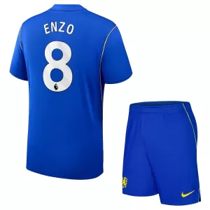 Chelsea Enzo Fernández 8 Virallinen Kotipelipaita Lapset 2026/27