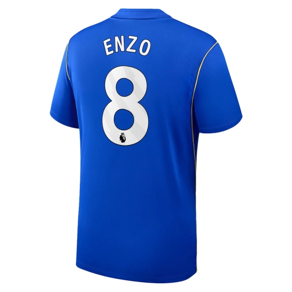 Chelsea Enzo Fernández 8 Virallinen Kotipelipaita Miehet 2026/27