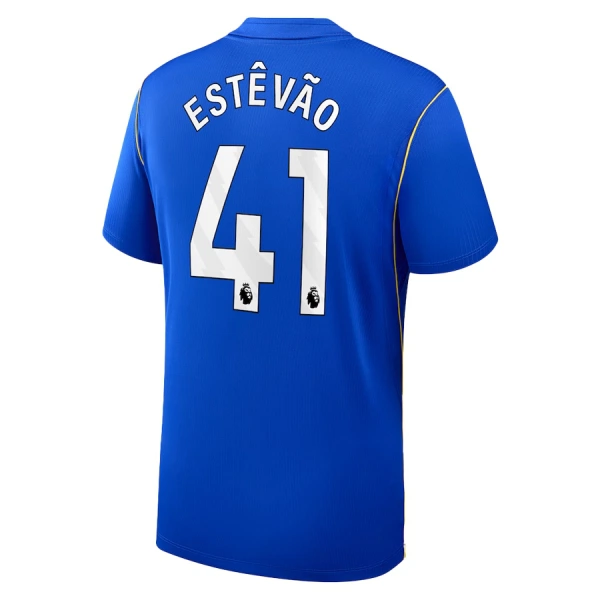 Chelsea Estevao 41 Virallinen Kotipelipaita Miehet 2026/27