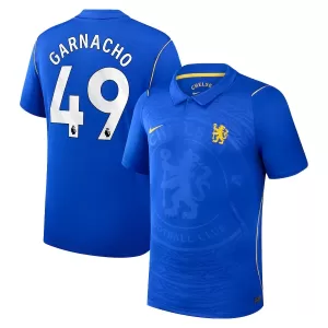 Chelsea Garnacho 49 Virallinen Kotipelipaita Miehet 2026/27