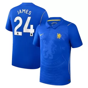 Chelsea James 24 Virallinen Kotipelipaita Miehet 2026/27
